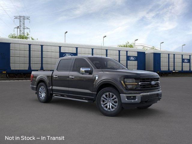 new 2025 Ford F-150 car, priced at $53,740