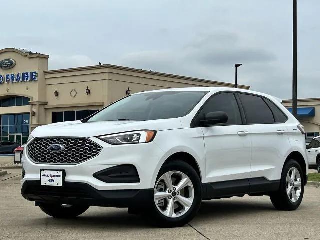 new 2024 Ford Edge car, priced at $28,974