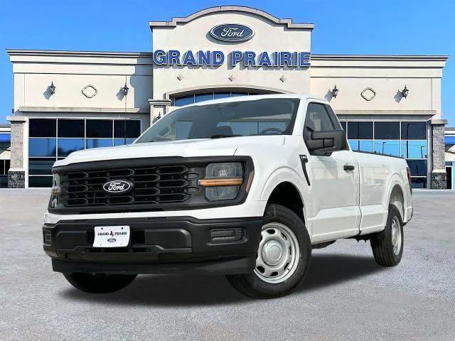 new 2025 Ford F-150 car, priced at $33,623