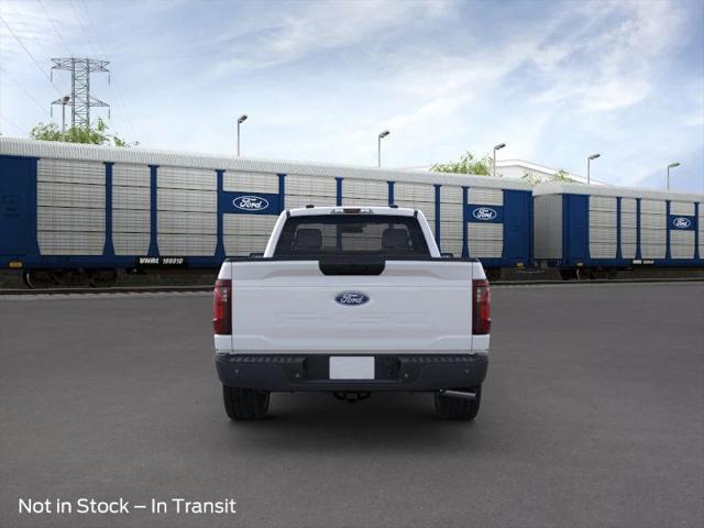 new 2025 Ford F-150 car, priced at $34,873