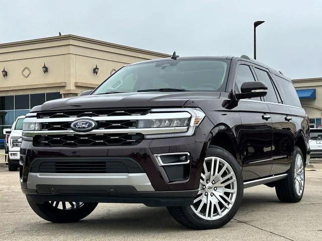 new 2024 Ford Expedition Max car, priced at $64,391