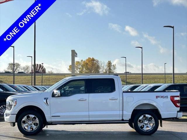 used 2021 Ford F-150 car, priced at $44,648