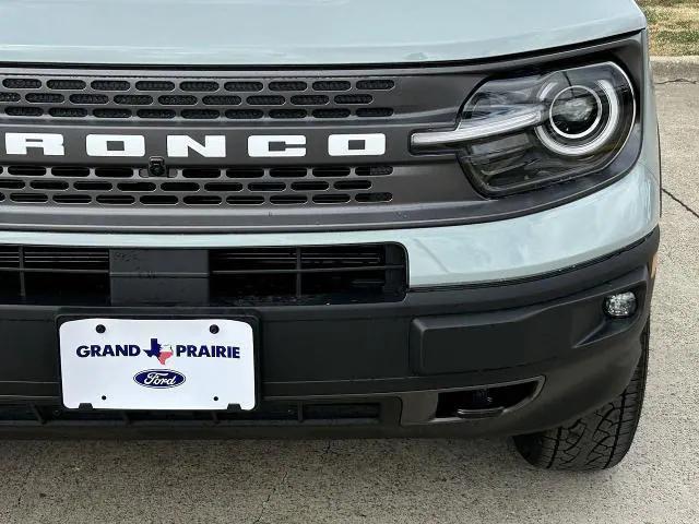 new 2024 Ford Bronco Sport car, priced at $37,764