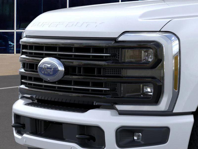 new 2026 Ford F-250 car, priced at $98,499