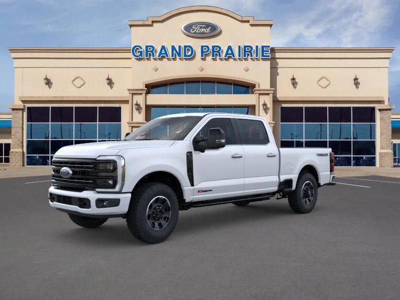 new 2026 Ford F-250 car, priced at $98,499