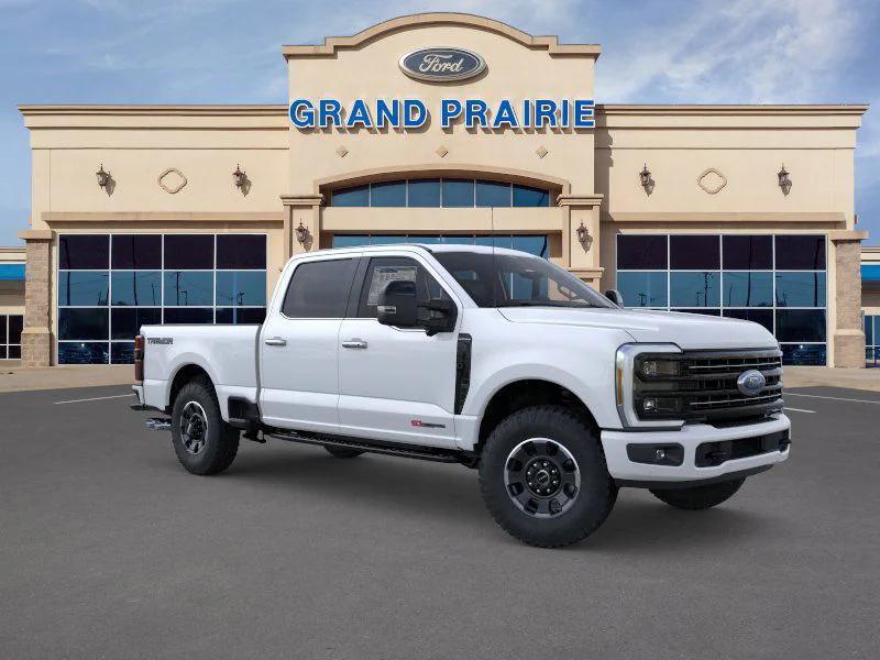 new 2026 Ford F-250 car, priced at $98,499