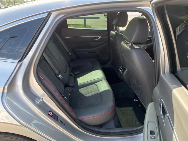 used 2021 Hyundai Sonata car, priced at $19,599