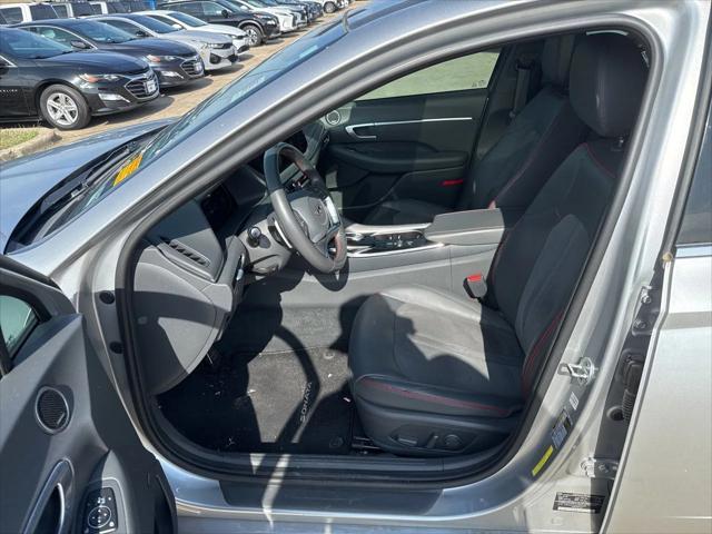 used 2021 Hyundai Sonata car, priced at $19,599