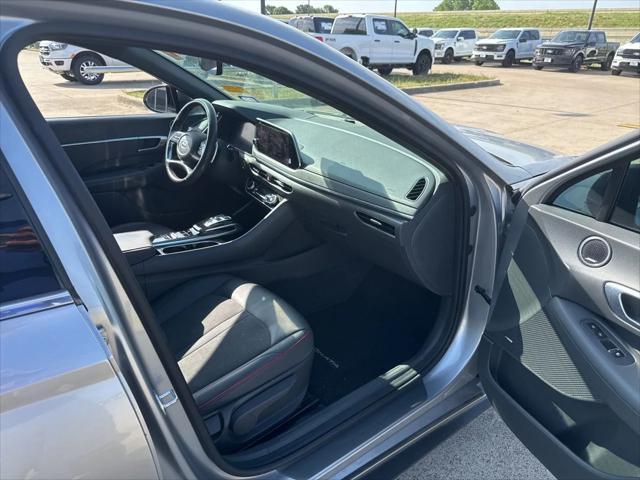 used 2021 Hyundai Sonata car, priced at $19,599