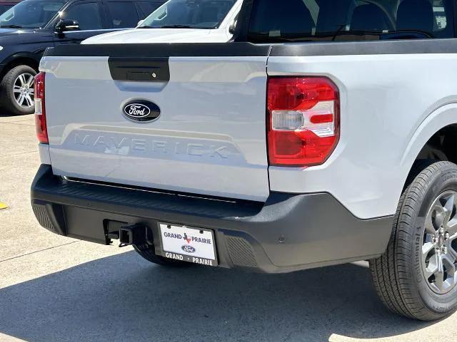 new 2025 Ford Maverick car, priced at $32,093