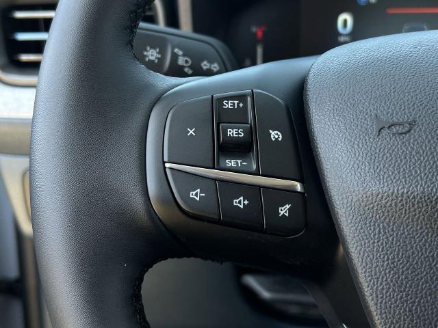 new 2025 Ford Maverick car, priced at $32,093