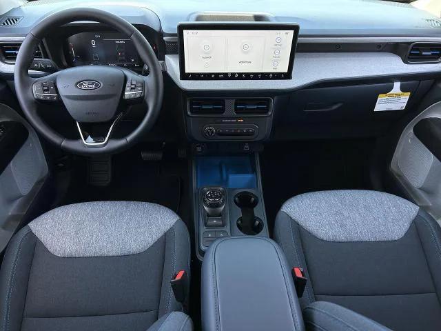 new 2025 Ford Maverick car, priced at $32,093
