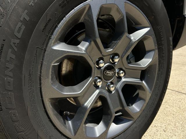new 2025 Ford Maverick car, priced at $32,093