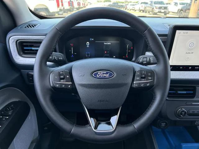 new 2025 Ford Maverick car, priced at $32,093