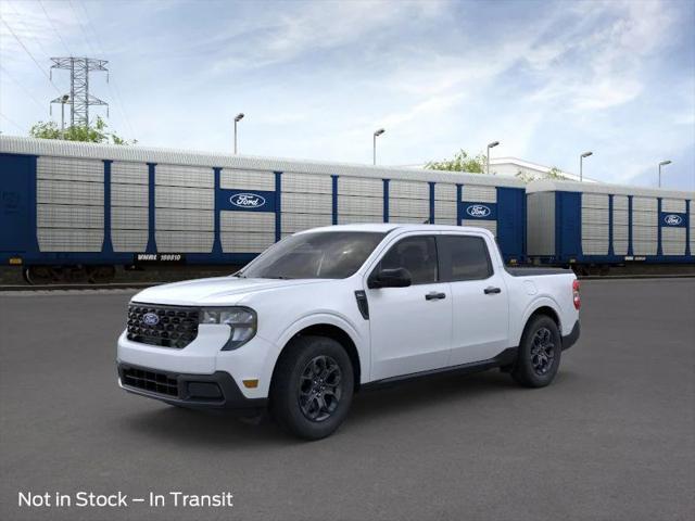 new 2025 Ford Maverick car, priced at $32,593