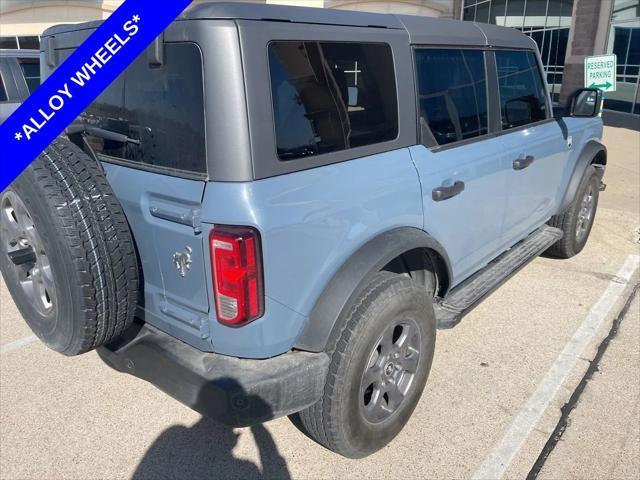 used 2024 Ford Bronco car, priced at $41,759