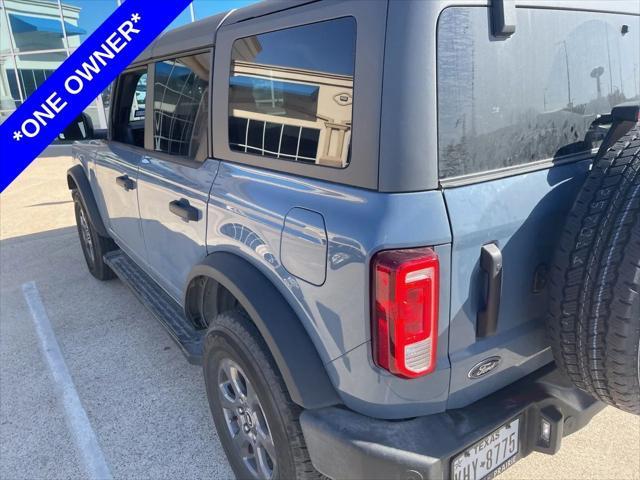 used 2024 Ford Bronco car, priced at $41,759