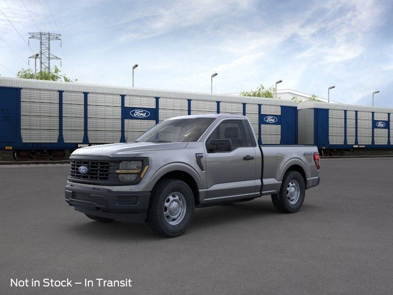 new 2024 Ford F-150 car, priced at $46,380