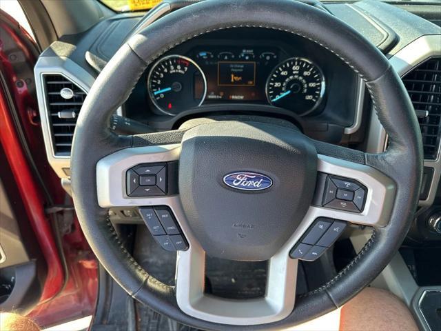 used 2019 Ford F-150 car, priced at $28,979