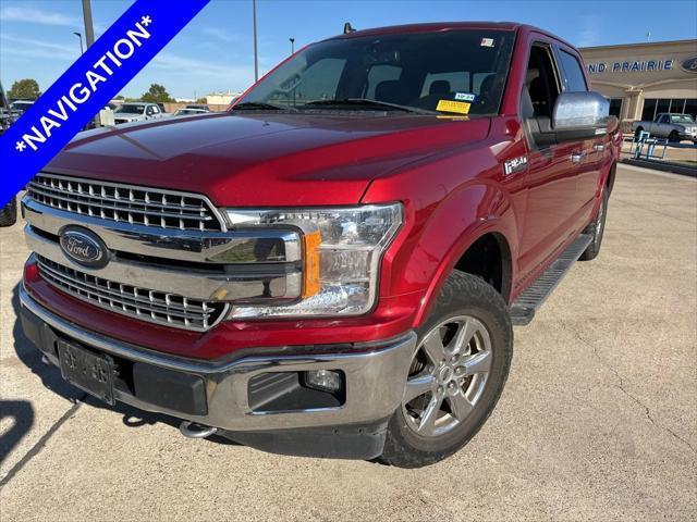 used 2019 Ford F-150 car, priced at $28,979