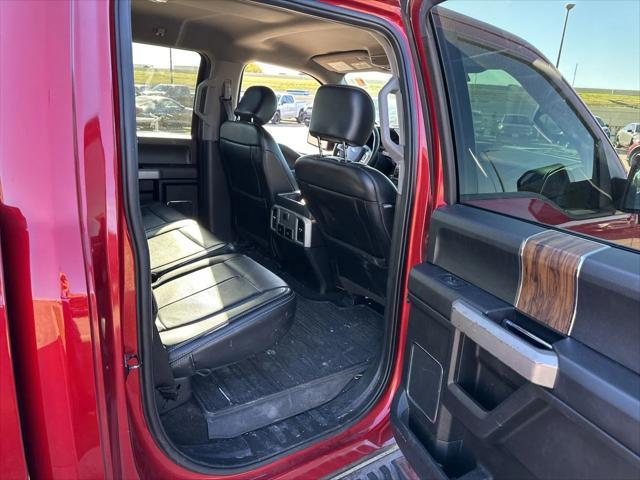 used 2019 Ford F-150 car, priced at $28,979