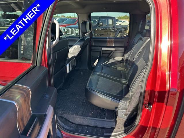 used 2019 Ford F-150 car, priced at $28,979