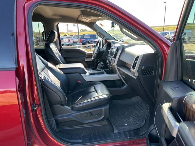 used 2019 Ford F-150 car, priced at $28,979