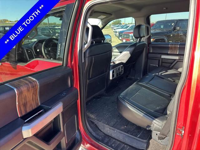 used 2019 Ford F-150 car, priced at $28,979