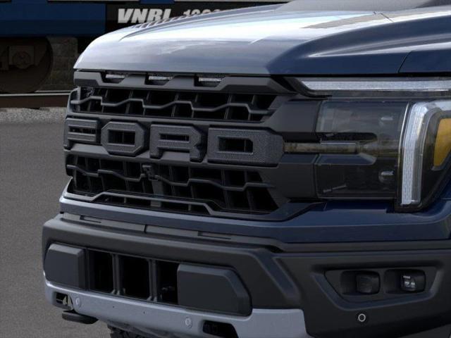 new 2025 Ford F-150 car, priced at $82,495