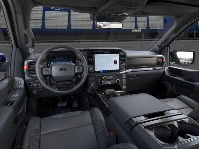 new 2025 Ford F-150 car, priced at $82,495