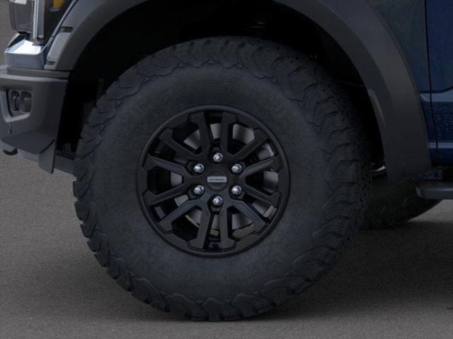 new 2025 Ford F-150 car, priced at $82,495