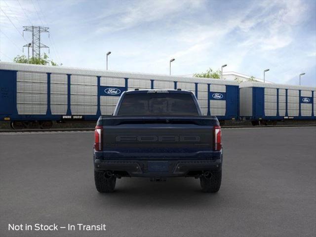 new 2025 Ford F-150 car, priced at $82,495