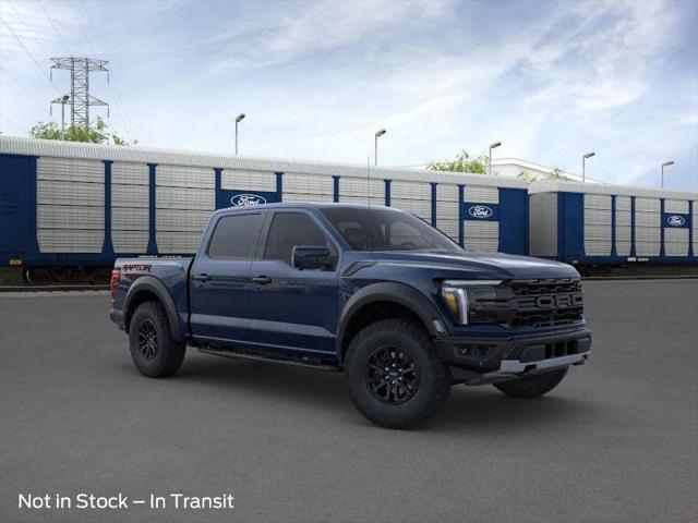 new 2025 Ford F-150 car, priced at $82,495