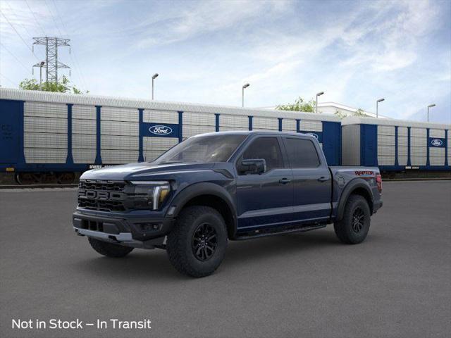 new 2025 Ford F-150 car, priced at $82,495