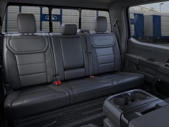 new 2025 Ford F-150 car, priced at $82,495