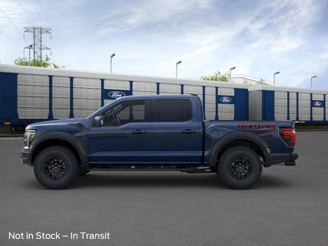 new 2025 Ford F-150 car, priced at $82,495