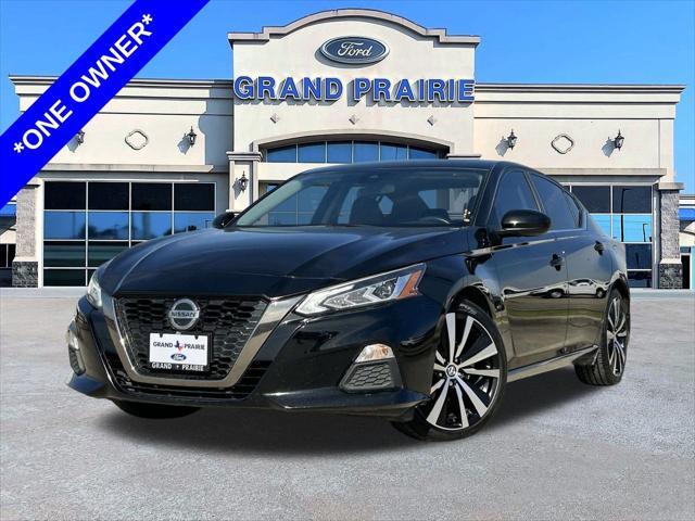 used 2022 Nissan Altima car, priced at $16,912