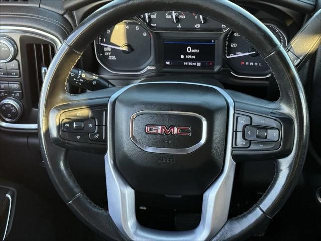 used 2020 GMC Sierra 1500 car, priced at $31,251