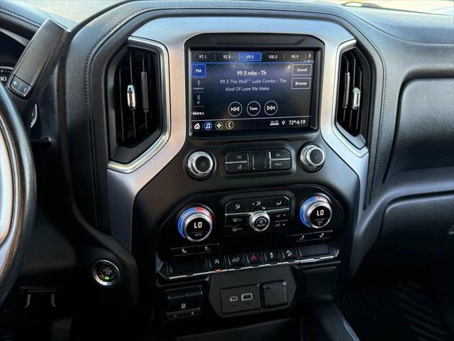 used 2020 GMC Sierra 1500 car, priced at $31,251