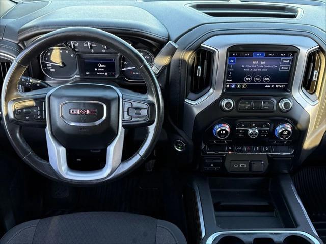 used 2020 GMC Sierra 1500 car, priced at $31,251