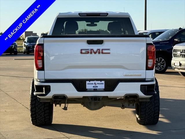 used 2020 GMC Sierra 1500 car, priced at $31,251