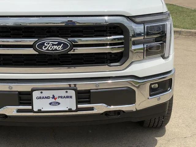 new 2025 Ford F-150 car, priced at $64,805