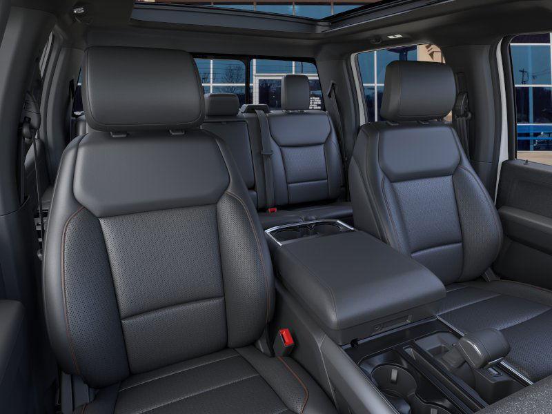 new 2025 Ford F-150 car, priced at $65,305