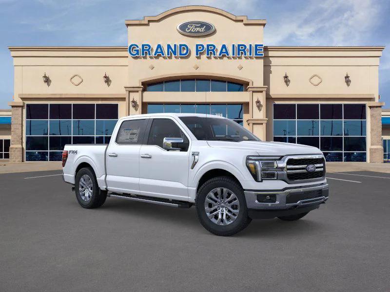 new 2025 Ford F-150 car, priced at $65,305