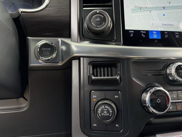 new 2025 Ford F-150 car, priced at $64,555