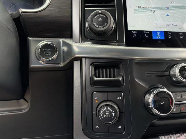 new 2025 Ford F-150 car, priced at $64,805