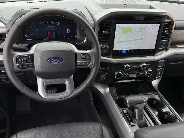 new 2025 Ford F-150 car, priced at $64,805