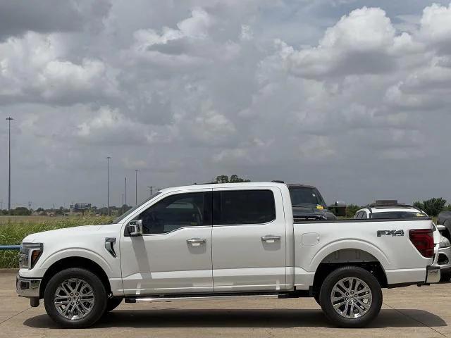 new 2025 Ford F-150 car, priced at $64,805