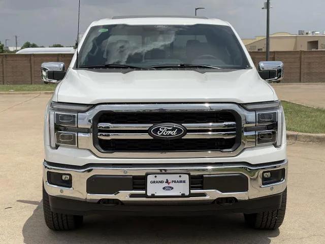 new 2025 Ford F-150 car, priced at $64,805