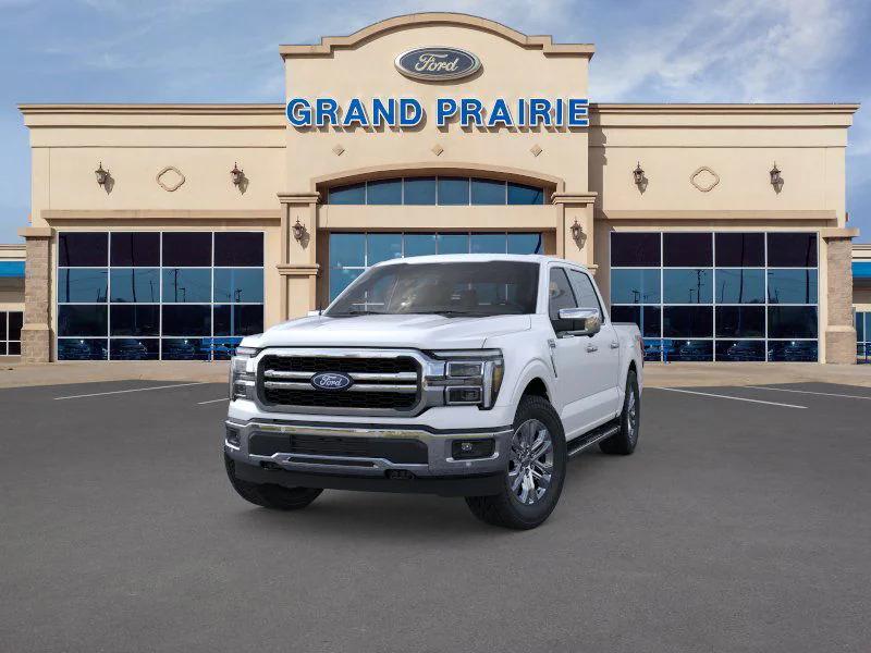 new 2025 Ford F-150 car, priced at $65,305